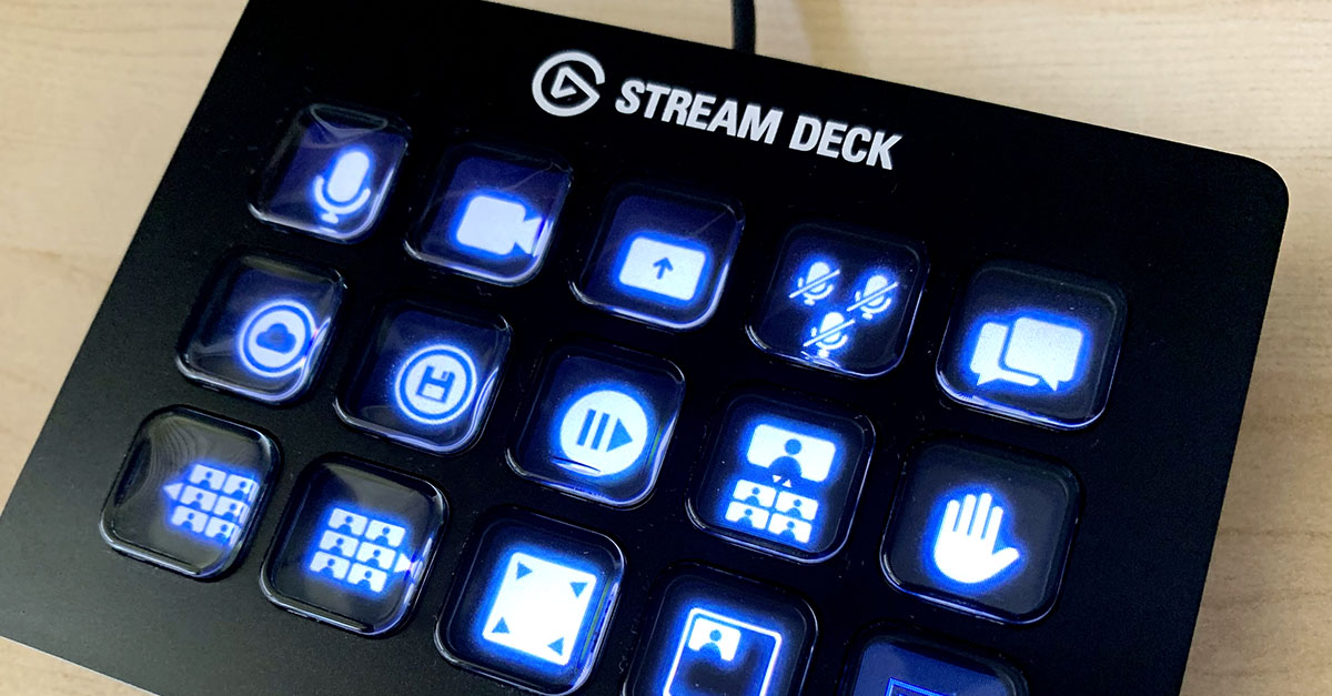Jazzing up your Stream Deck with custom icons is nearly as good as the buzz of the extra productivity