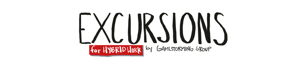 Gamestorming Excursion logo