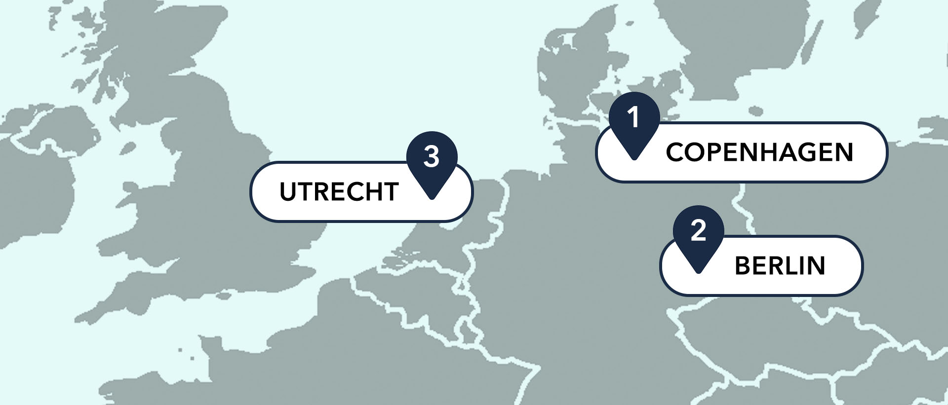 The Bright Pilots Euro Training Tour 2024! We’re headed to Copenhagen, Berlin and Utrecht!