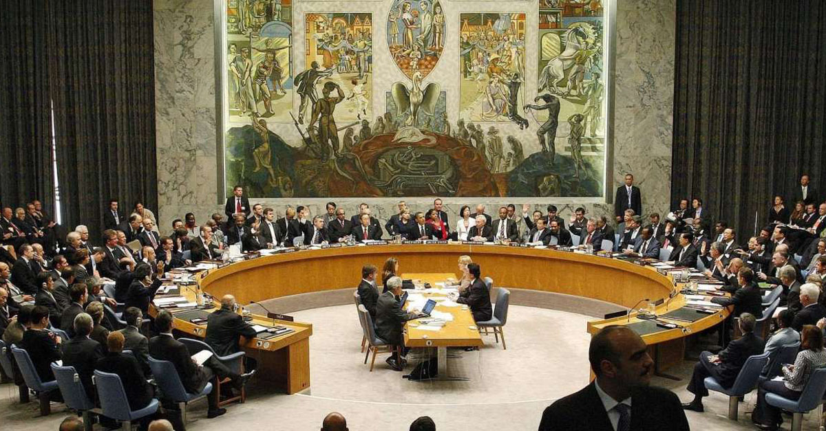 You may not be chairing the UN Security Council, but facilitating a group of experts can still be really daunting