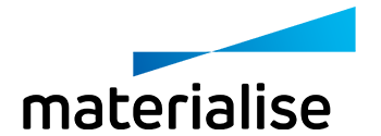 Logo of Materialise