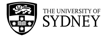 Logo of The University of Sydney