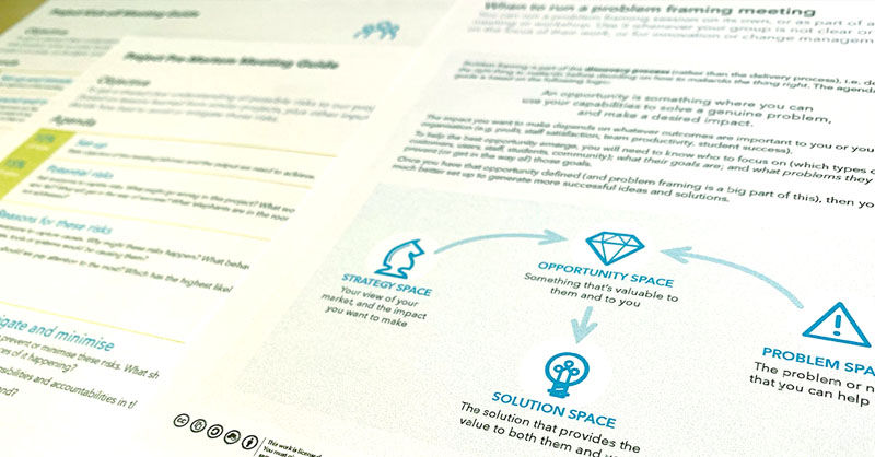 Bright Pilots resource: Project Insurance Pack