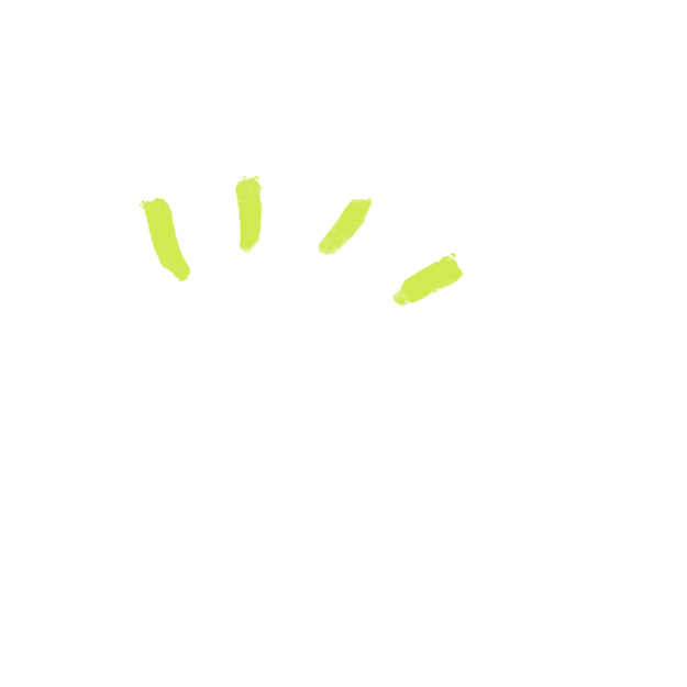 Icon of a strong arm